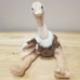 RARE TY Beanie Baby Ostrich Stretch 1997