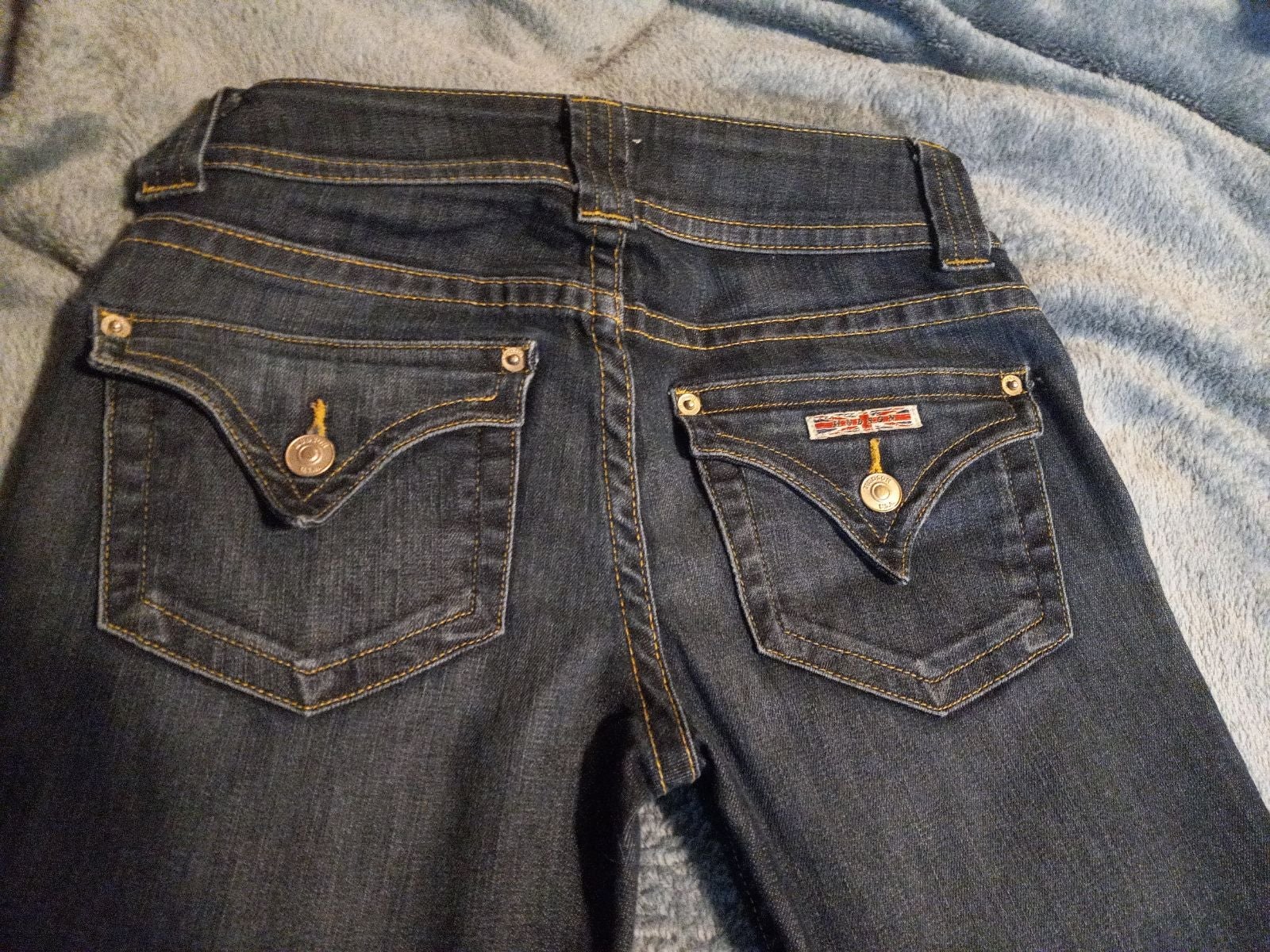 Hudson jeans size 25