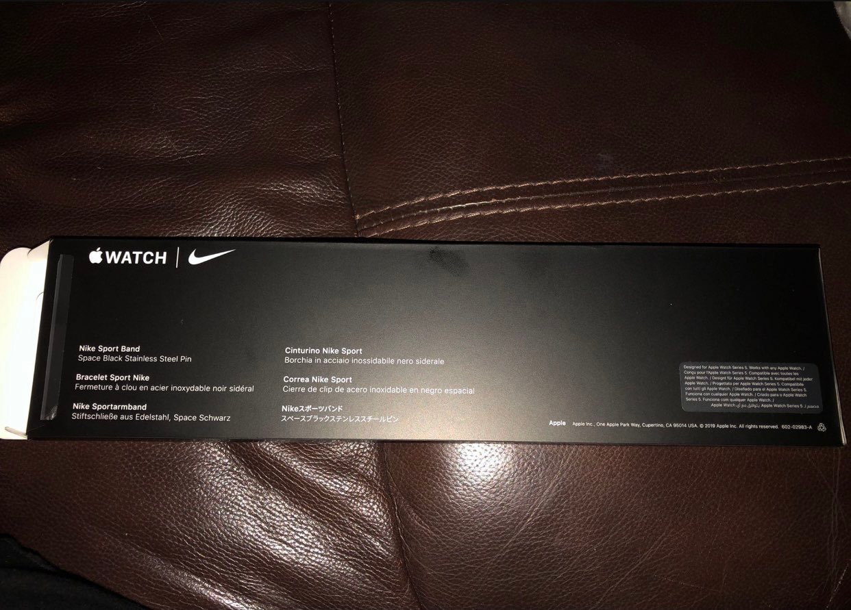 Sport Band 44mm for Apple Watch