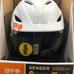 Spy Sender Helmet