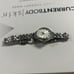 Marc Jacobs Betty White Dial Silver Stainless Steel Strap Watch for Women - MJ34