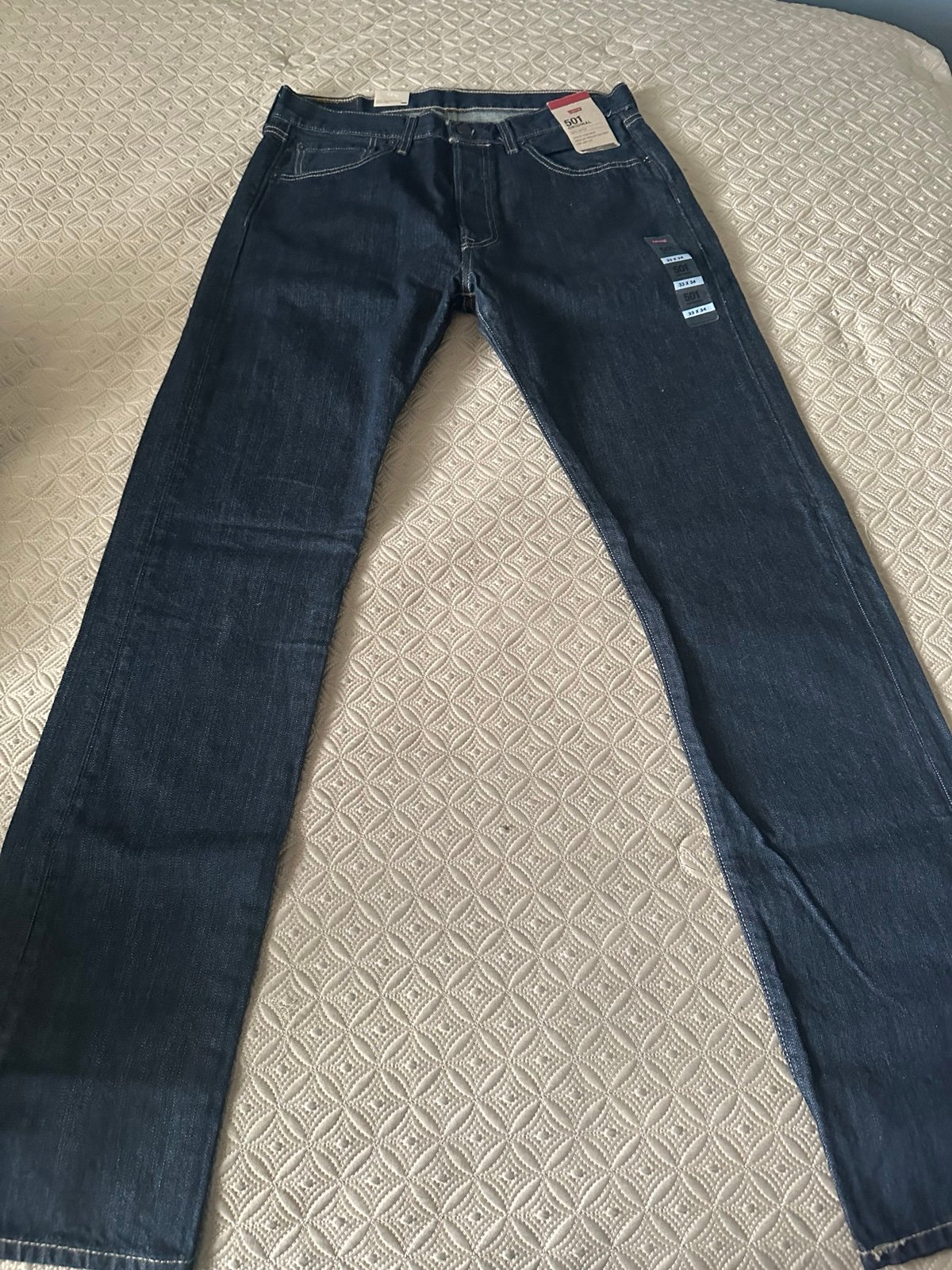 Levi’s jeans Brand new with tags