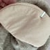 NWT Vintage Jeanne Pierre Lambswool angora oatmeal turtleneck Sweater, size M