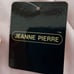 NWT Vintage Jeanne Pierre Lambswool angora oatmeal turtleneck Sweater, size M