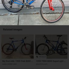 trek bike