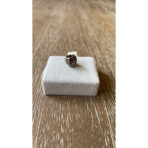 Pandora Two Tone Starfish Charm