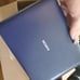 Sony DVP-FX750) 7 widescreen display Portable DVD Player & remote control