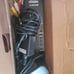 Sony DVP-FX750) 7 widescreen display Portable DVD Player & remote control