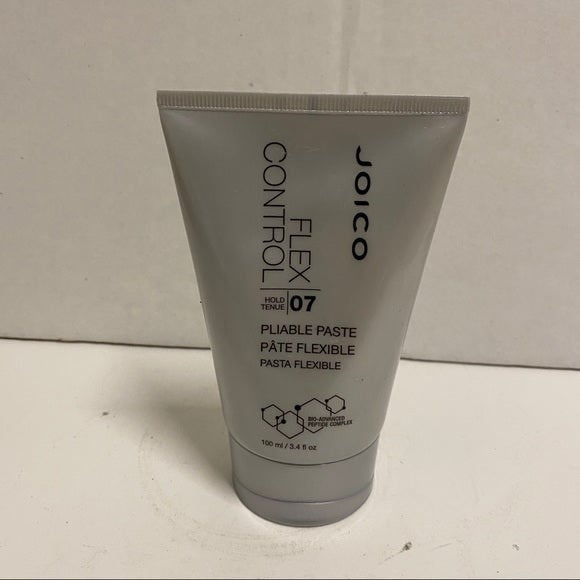 Joico Flex Control Pliable Paste Hair Hold 07 3.4 oz