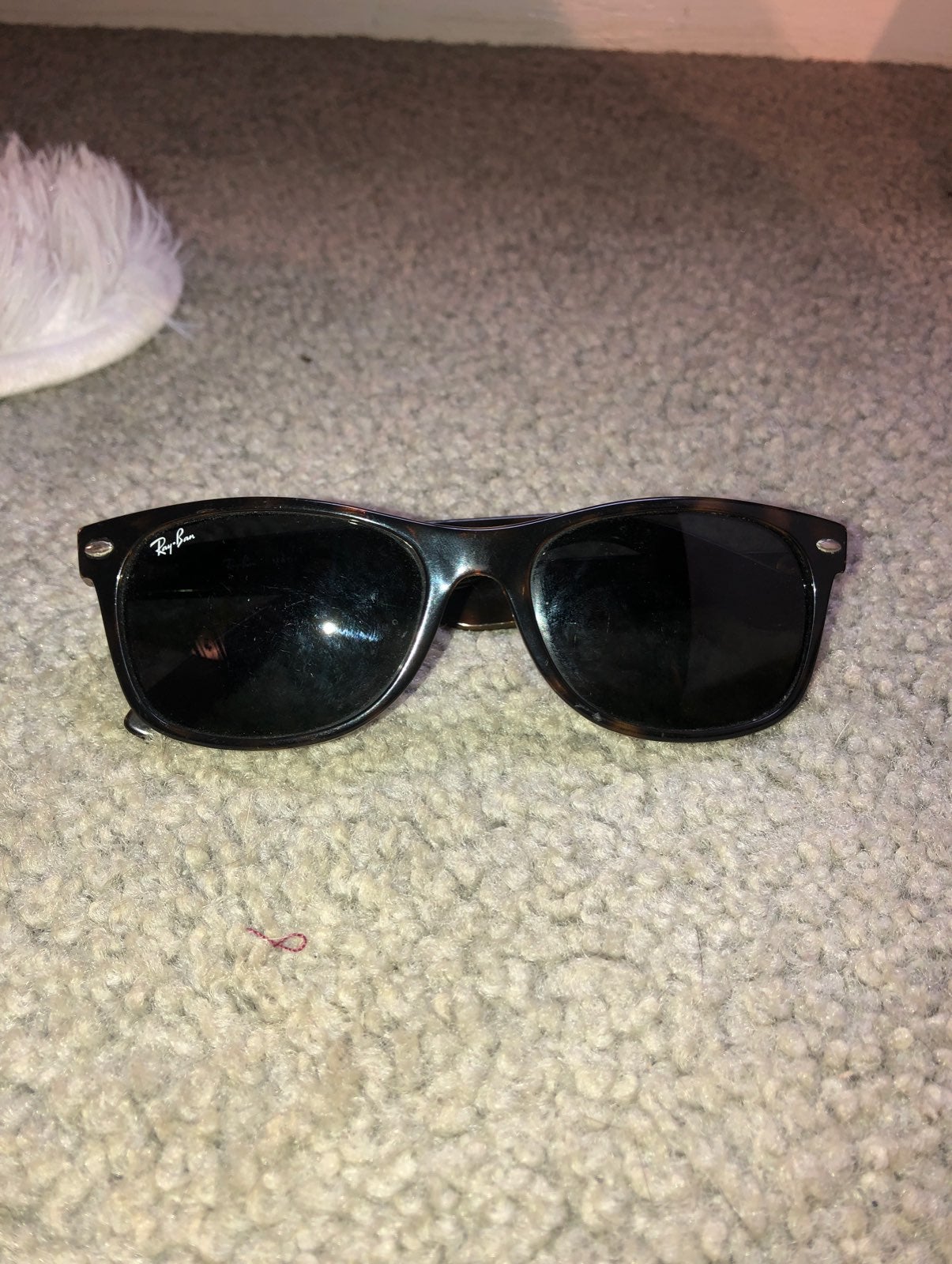 Ray-Ban sunglasses