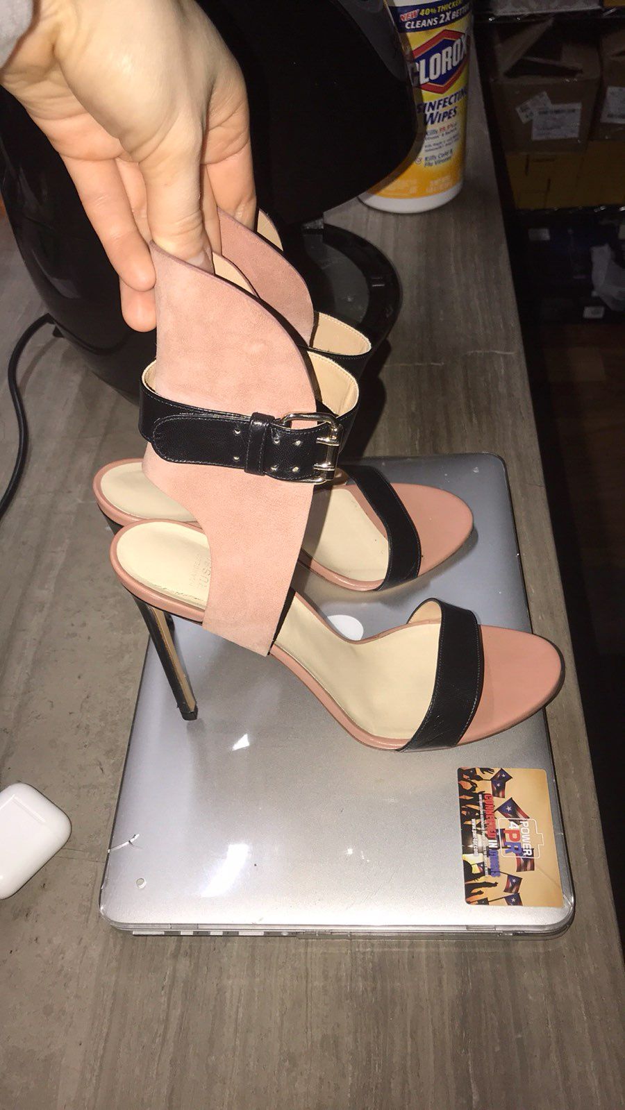 Beautiful Russo Heels