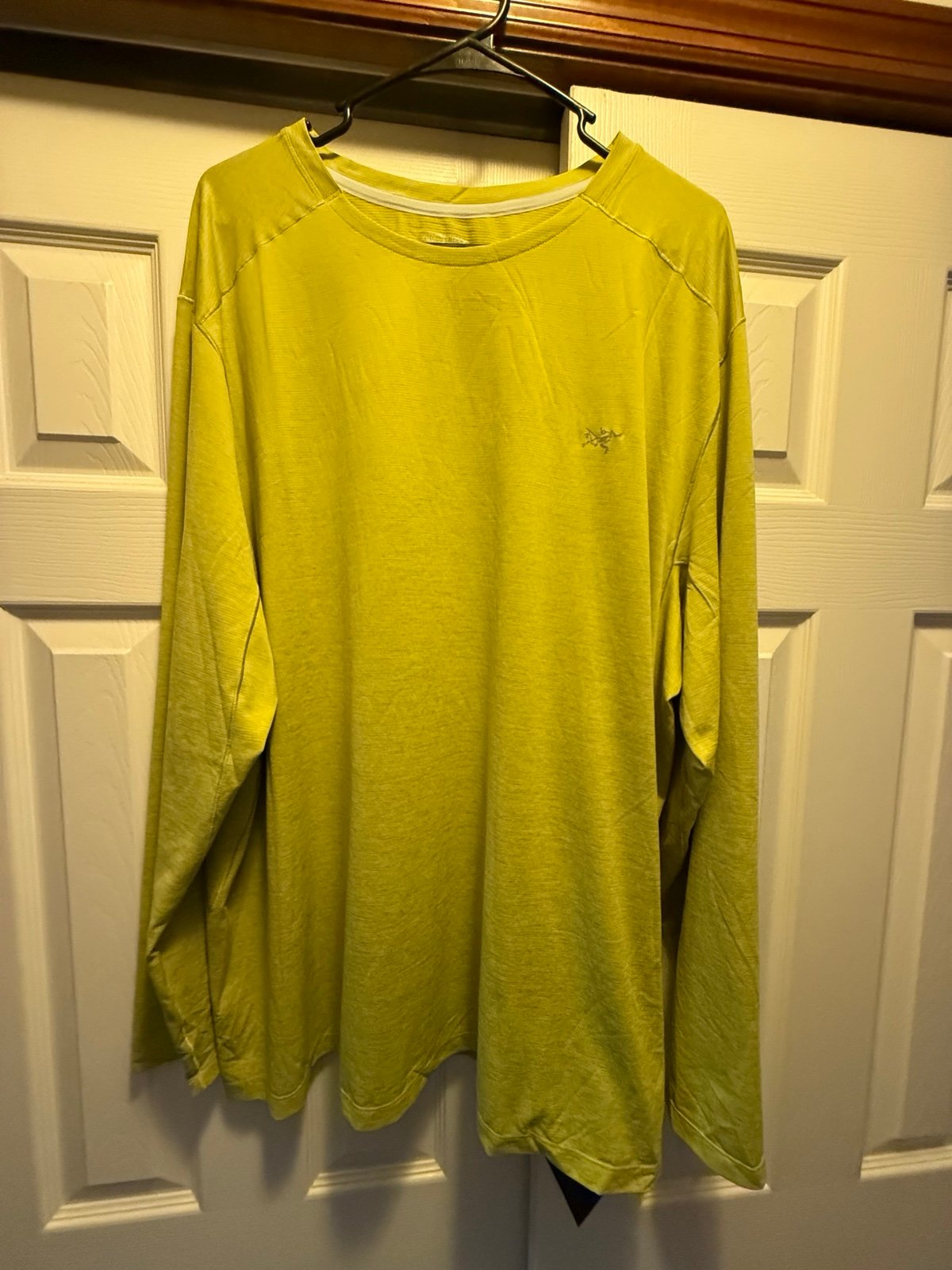 Arcteryx men’s long sleeve shirt NWT