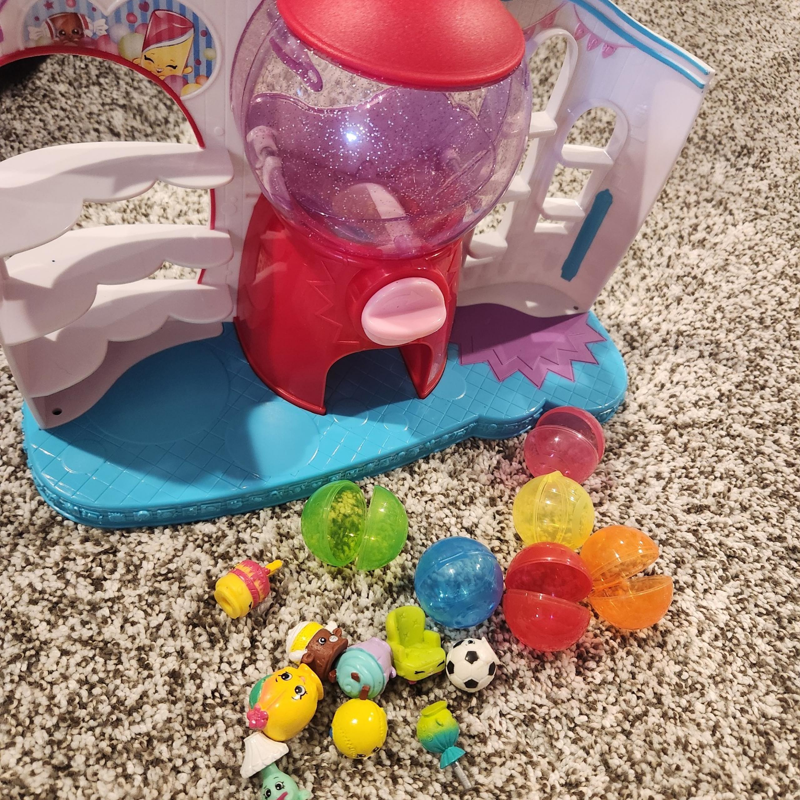 Shopkin Sweet Spot Set