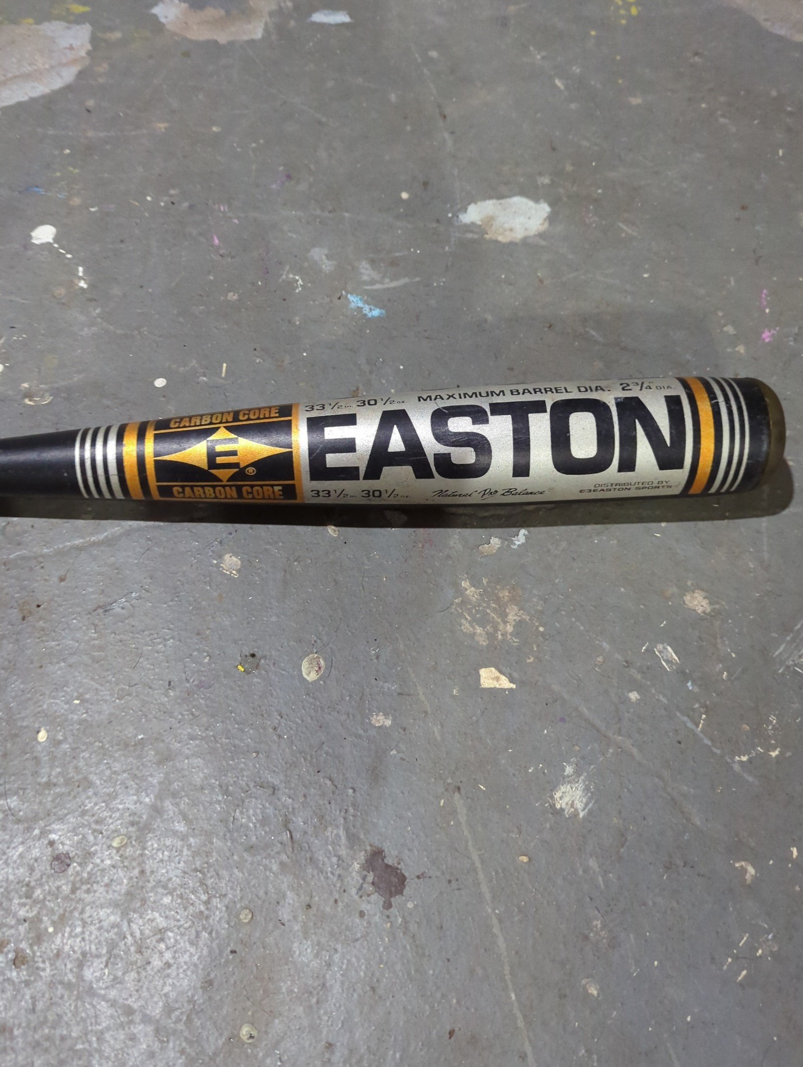 Easton C-Core 30in Drop 3 Model BX80-C