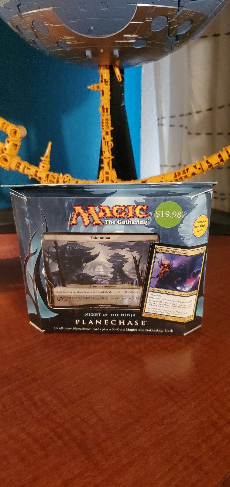 Mtg, Magic The Gathering, planechase