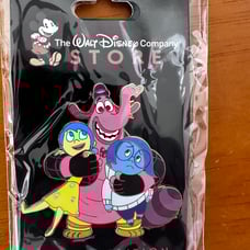 Disney D23 Expo Exclusive TWDC Hugs Are The Best Inside Out LE 300 Pin