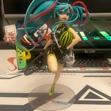 Good Smile Company Racing Miku 2016 Ver. 1/8 Scale figure