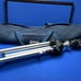 BOGEN MANFROTTO 3021 TRIPOD AND 3265 HEAD W/CARRY BAG