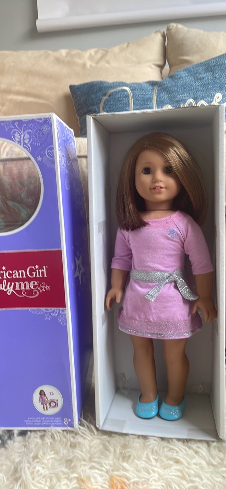American Girl Truly Me Doll #28