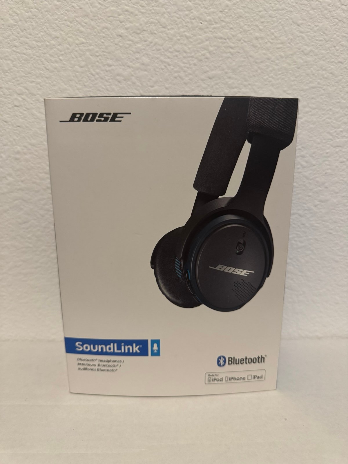 Bose Bluetooth Headphones