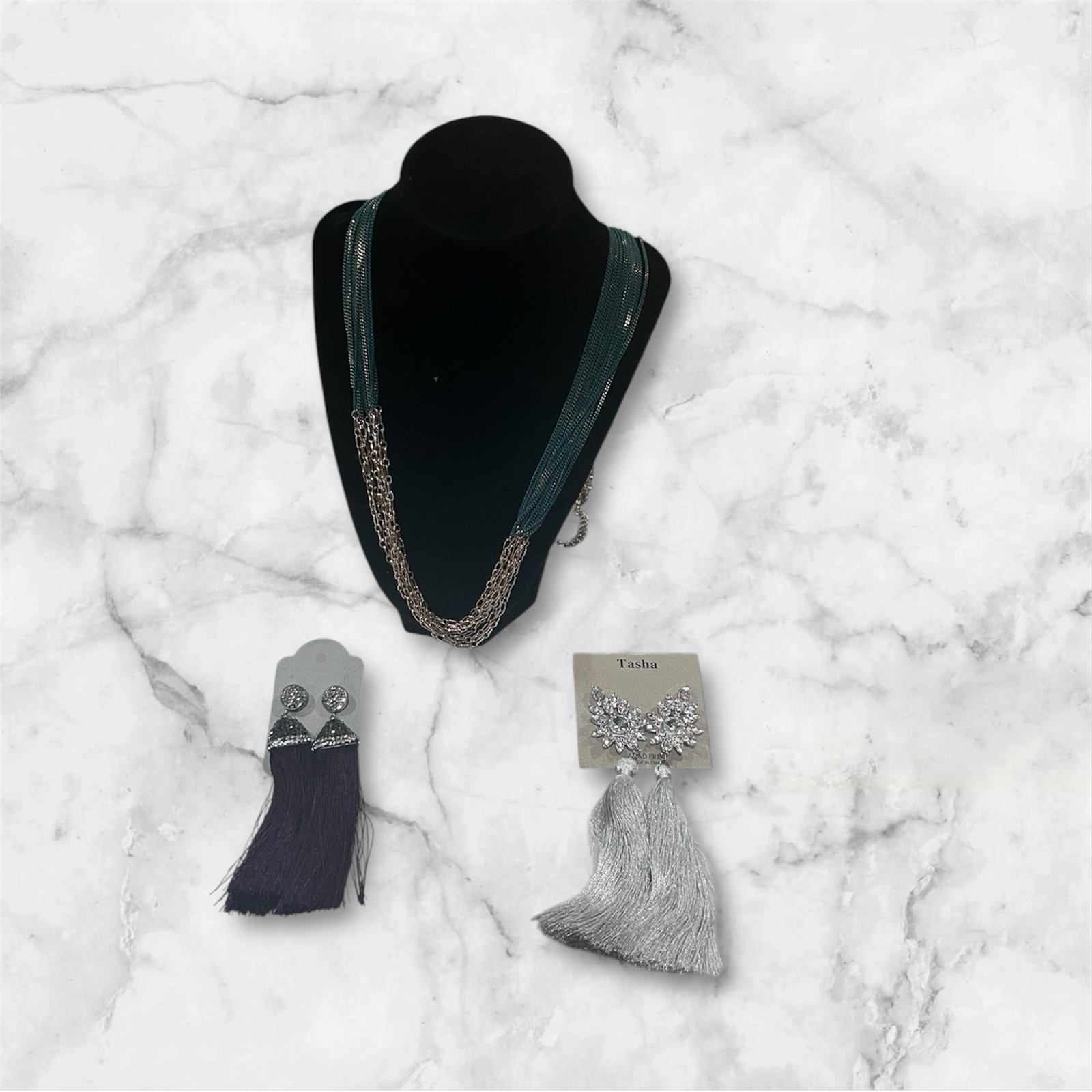 Tasha Jewelry Bundle