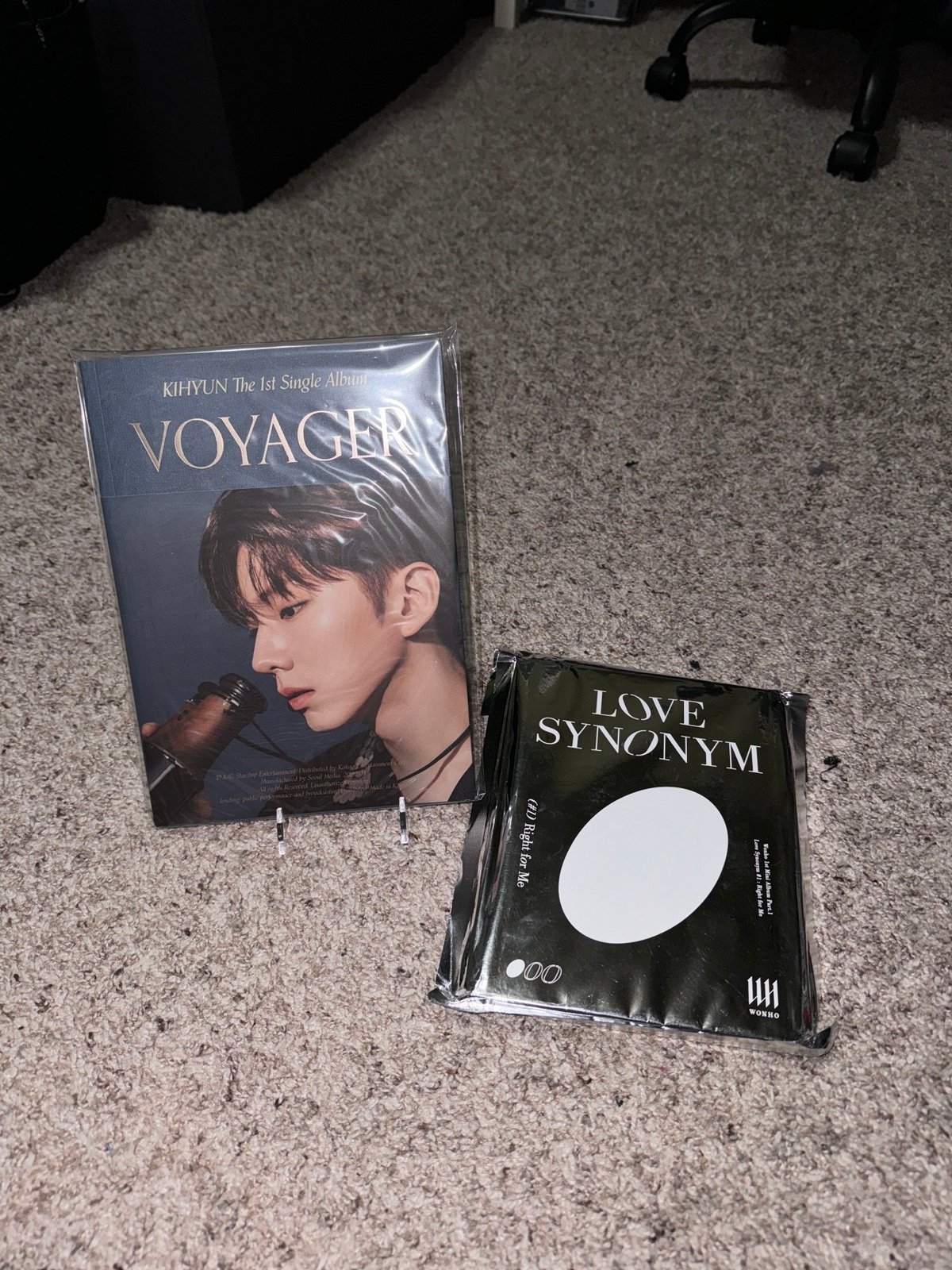 Monsta X Album Bundle CD