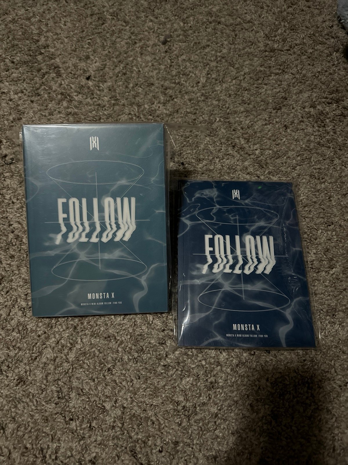 Monsta X Album Bundle CD