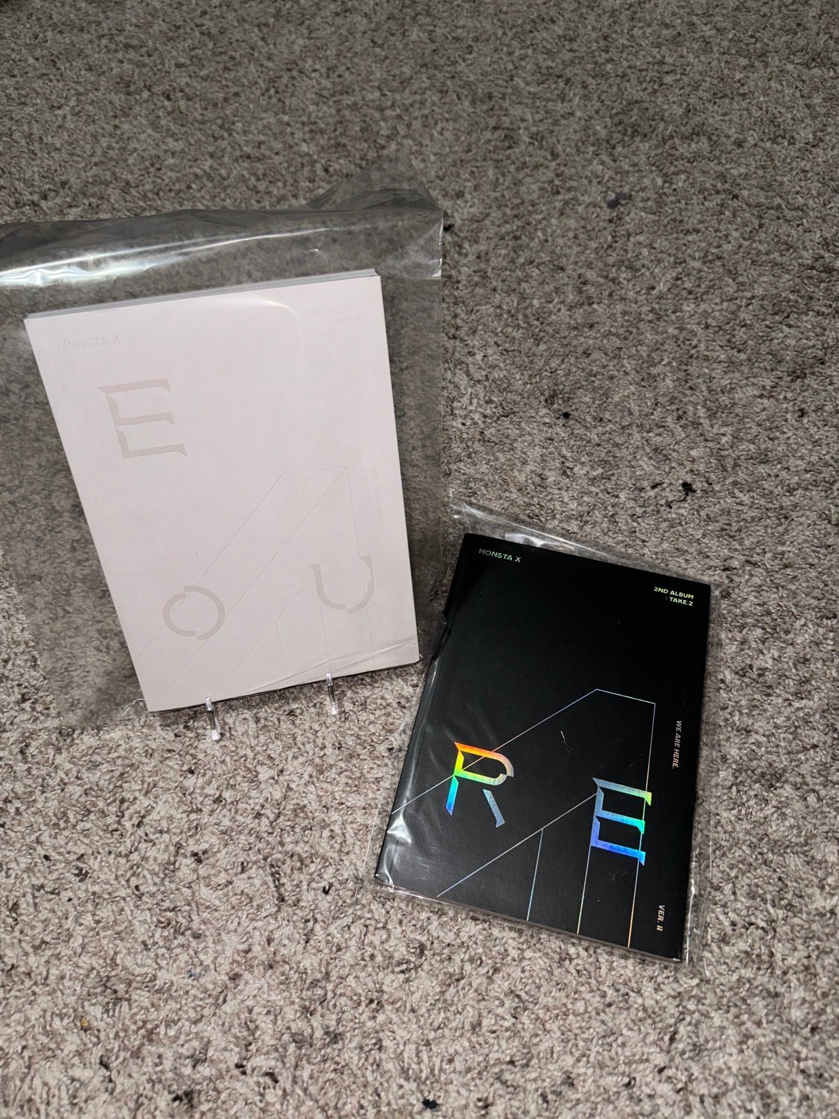 Monsta X Album Bundle CD