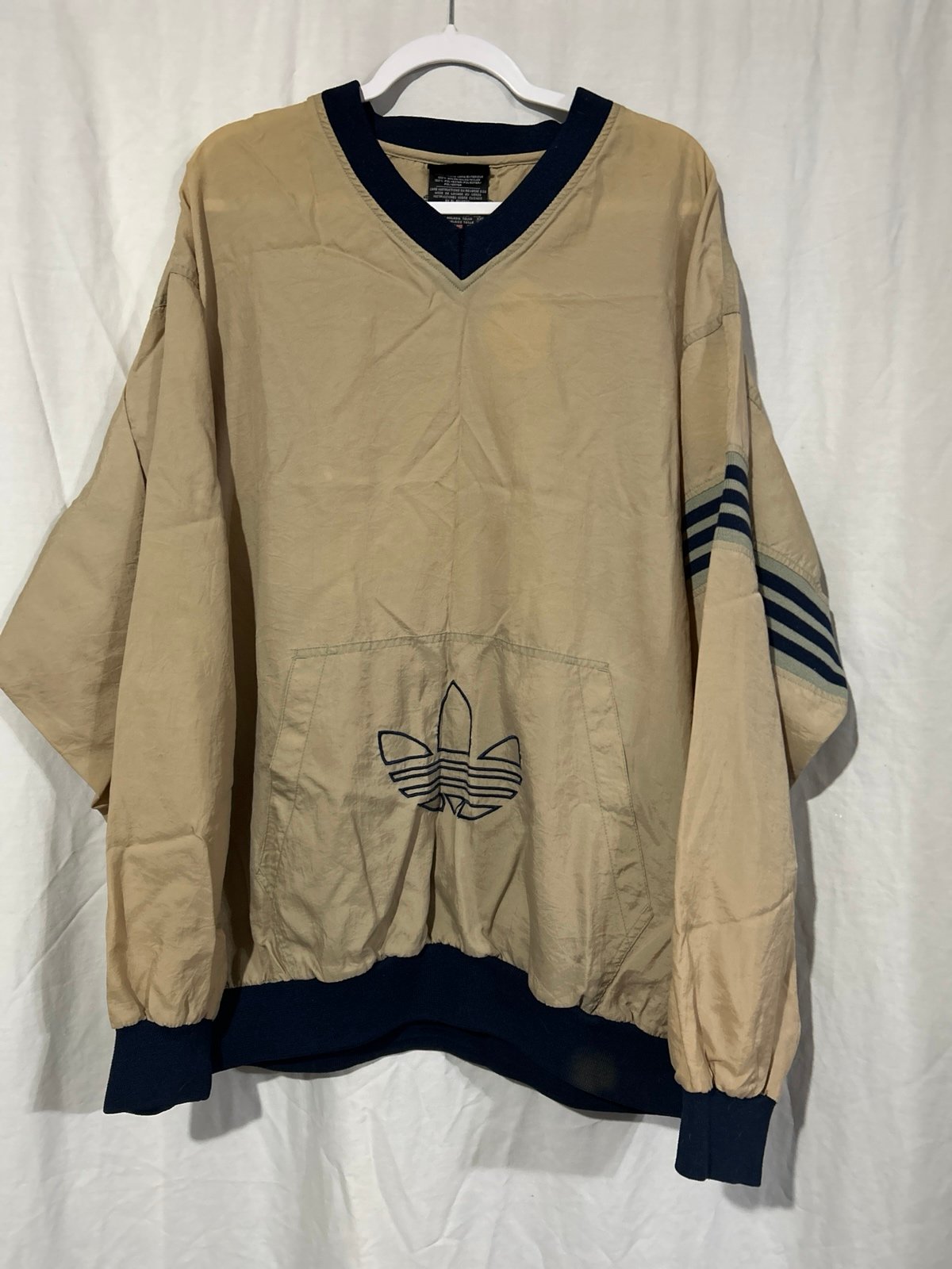 Adidas Vintage Pullover