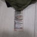 Gymshark Women's Cropped Full Zip-Up Hoodie Jacket Size Medium Two-Toned B/G
