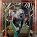 2021 Panini Select Austin Jackson RC #91 Silver ZEBRA Prizm SWDI 10