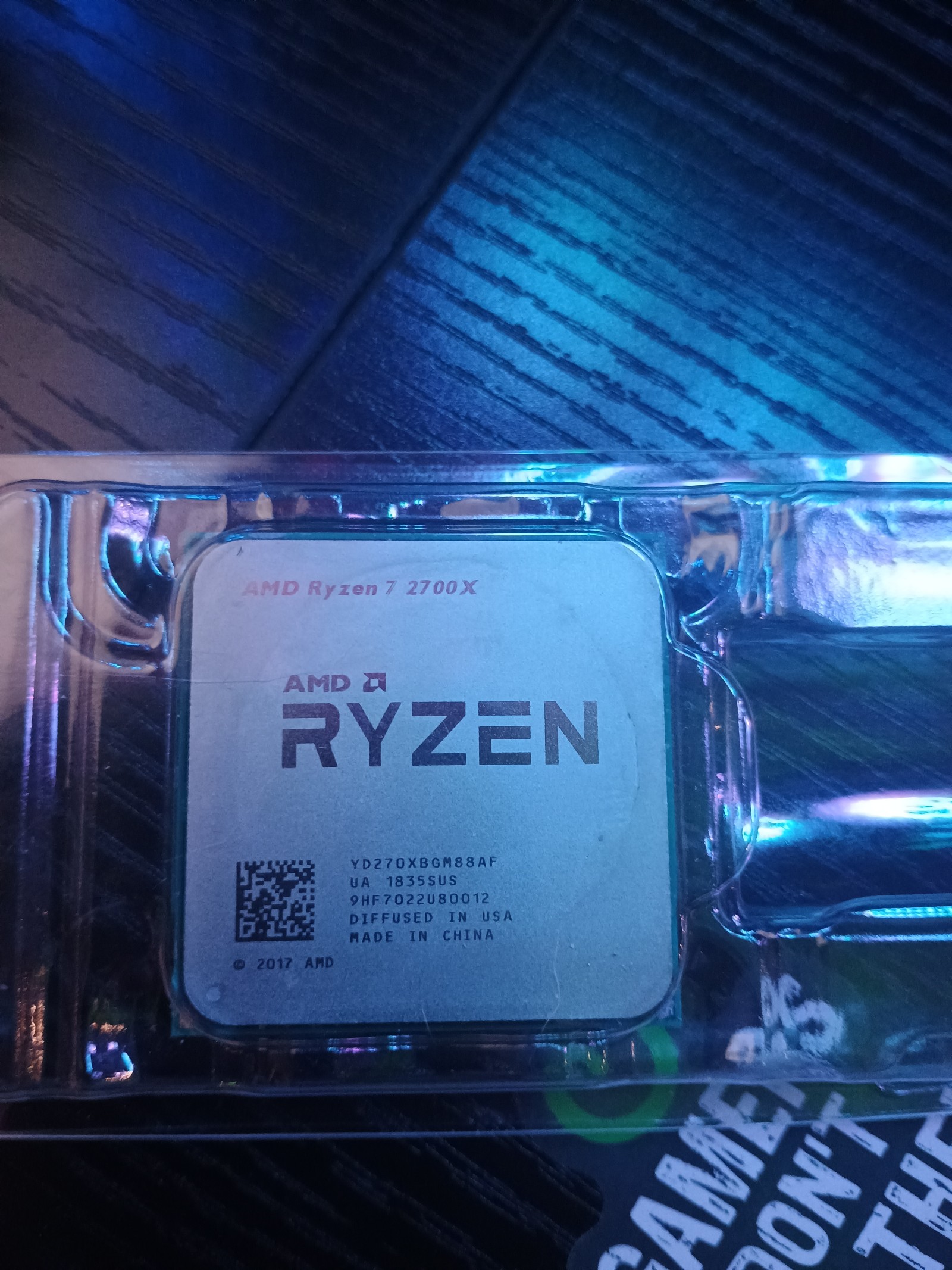 AMD Ryzen 5