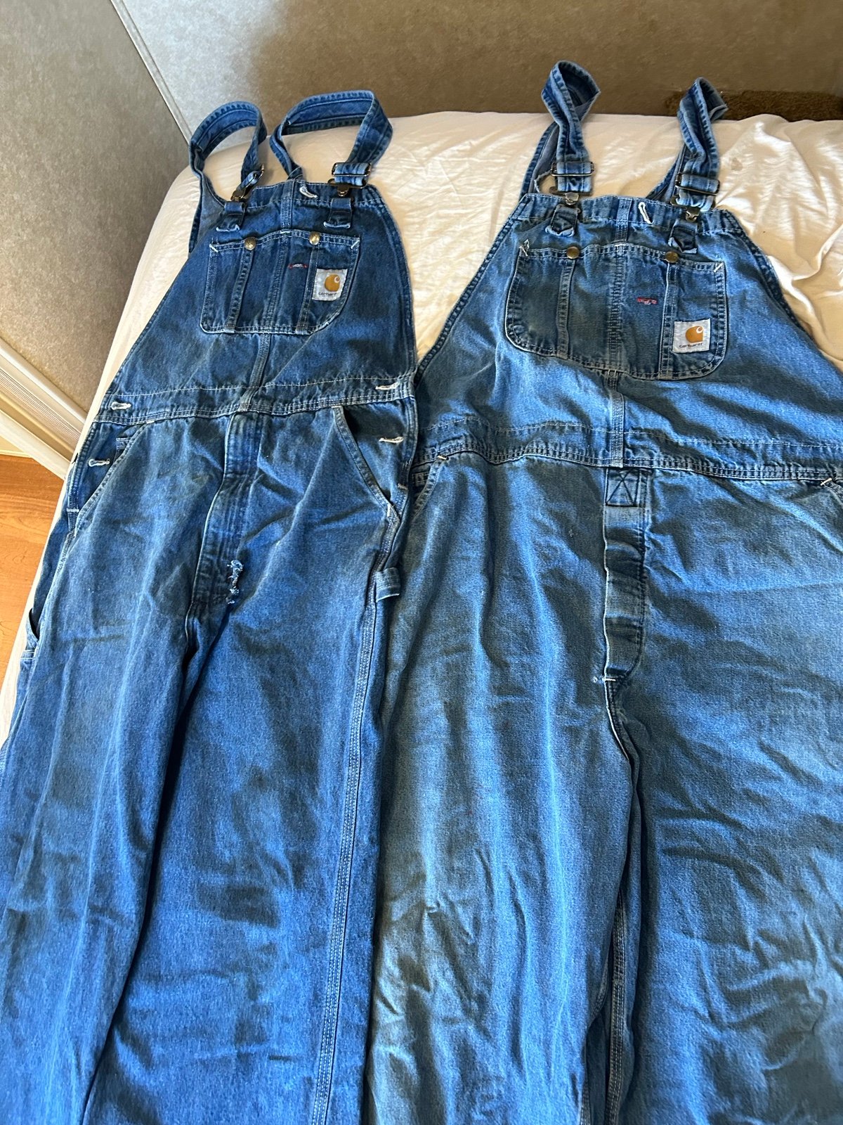 Carhartt Overalls