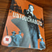 The Untouchables Steelbook (Blu-ray) NEW(Sealed)-Free Box Shipping with Tracking