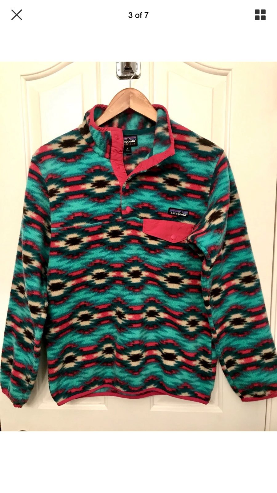 Patagonia pullover