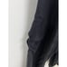 Cynthia Steffe 100% Silk Wide Leg Pockets jumpsuit Open Top Black Size 12