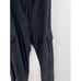 Cynthia Steffe 100% Silk Wide Leg Pockets jumpsuit Open Top Black Size 12