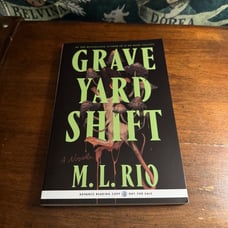 ARC Graveyard Shift -ML Rio