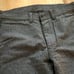 Comme des Garsons Homme Wool Pants Size M AD2014
