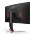 G2 Gaming monitor curved