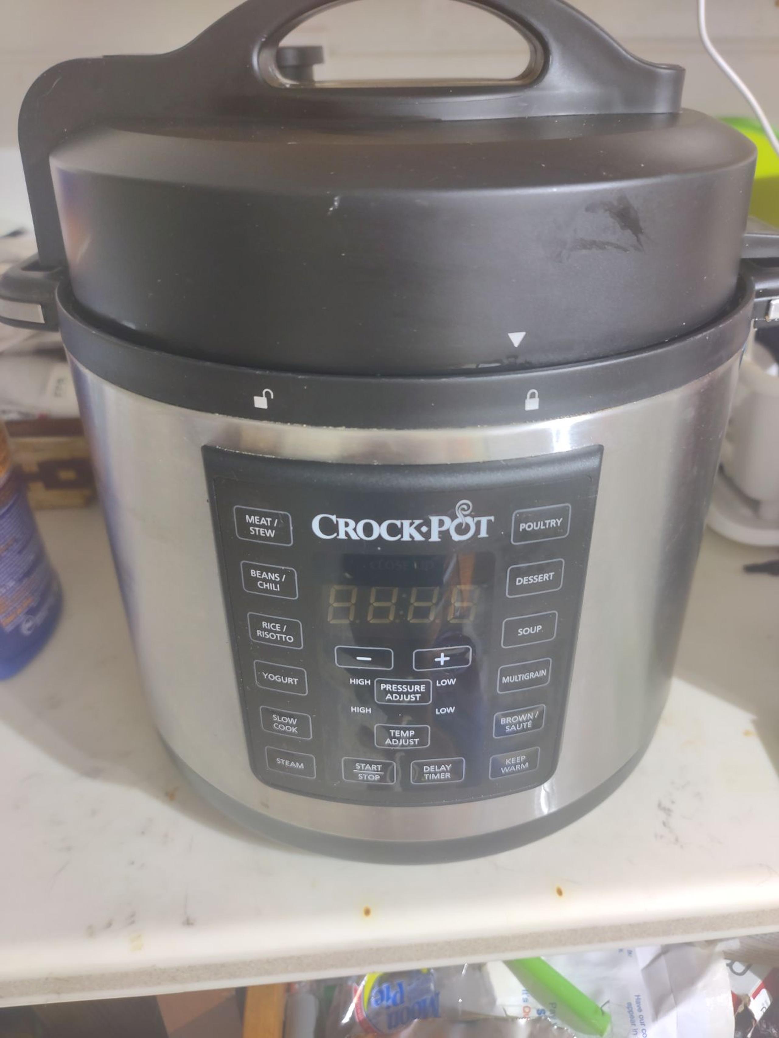CROCK POT EXPRESS
