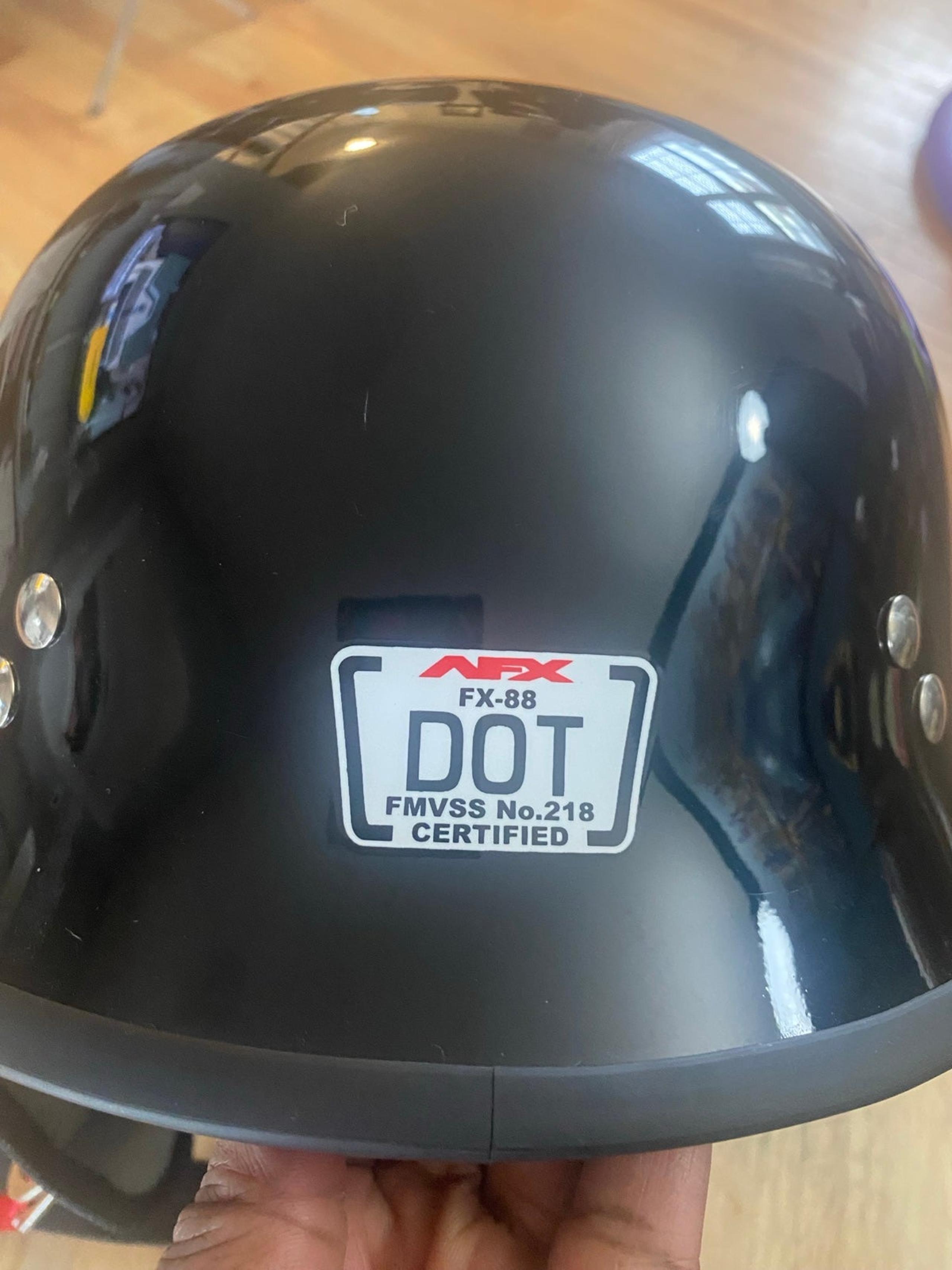 Motorcycle Helmet