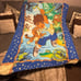 Go Diego bed comforter