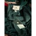 NWT Tuckernuck Green Velvet Eyelet Catalina Midi Event Embroidered Dress Small