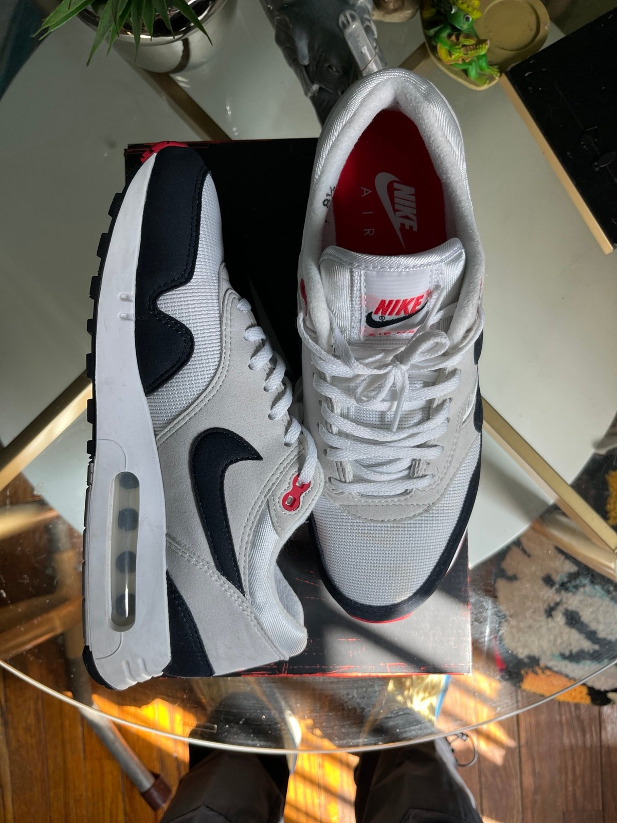 Air Max 1 Obsidian ‘86 OG sz 8.5