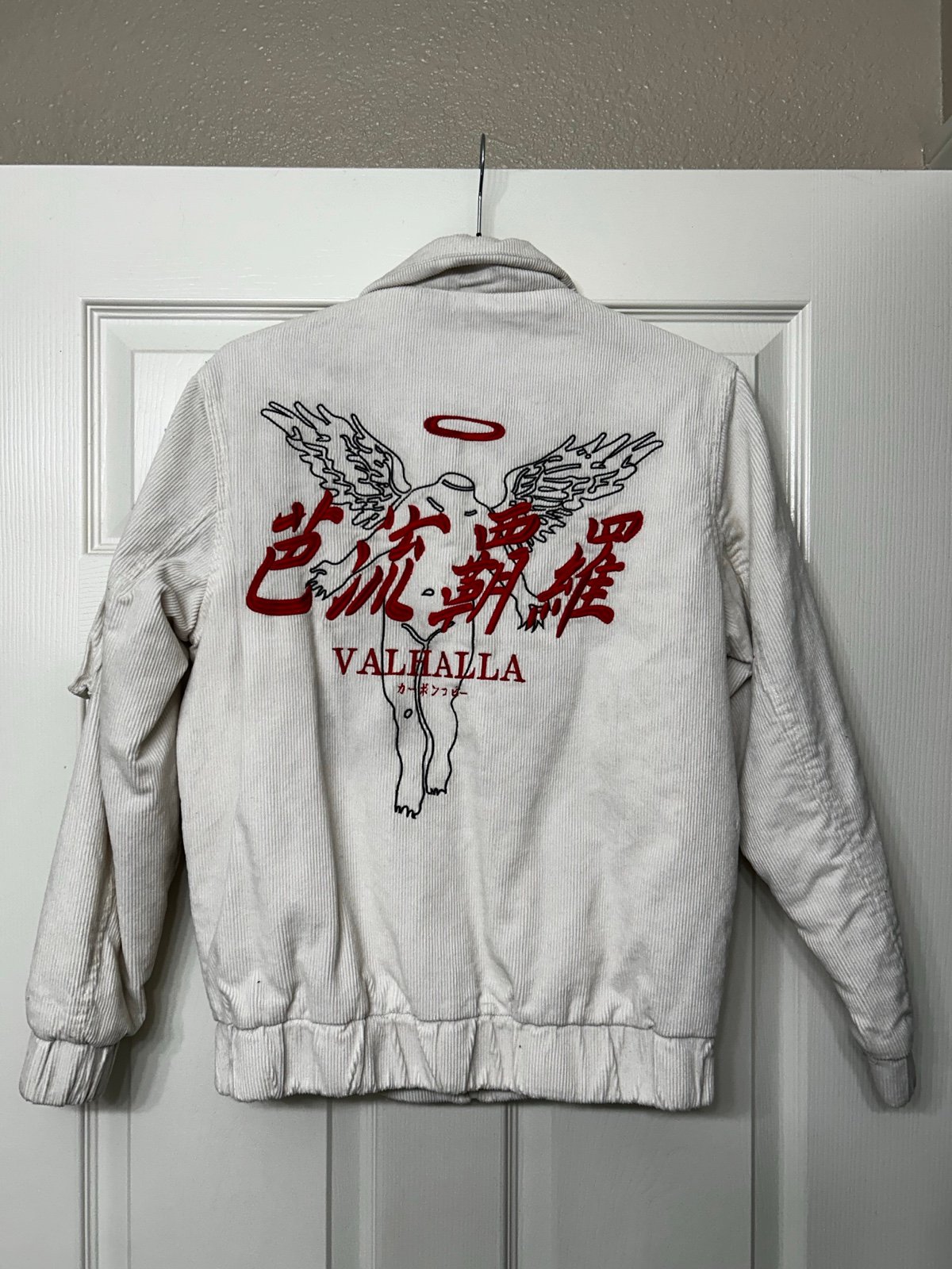 Tokyo Revengers Valhalla Jacket by Carbon Copy