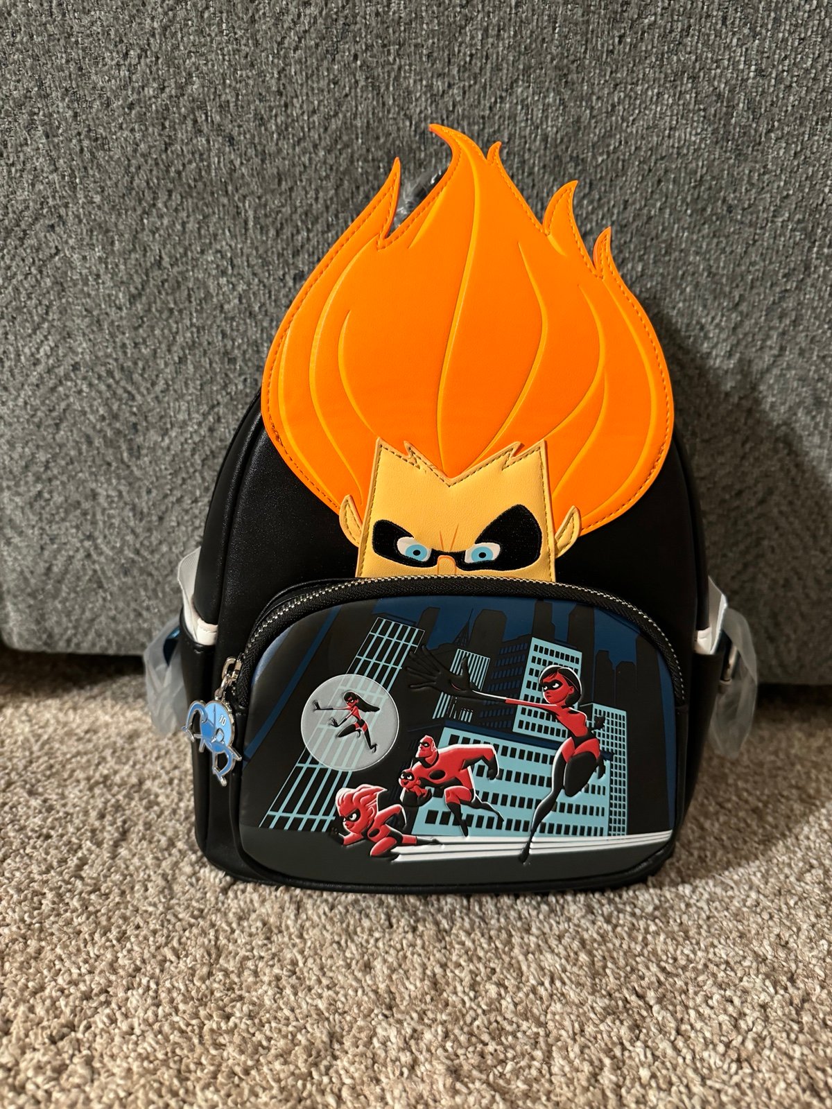 NWT! The Incredibles Loungefly!