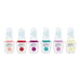 Gelish Soak Off Gel Color Splash of Color (The Little Mermaid) 2023 - 6 pcs