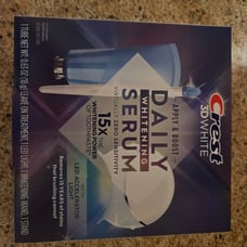 Crest 3D Whitestrips