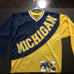 Michigan Wolverines Long Sleeve